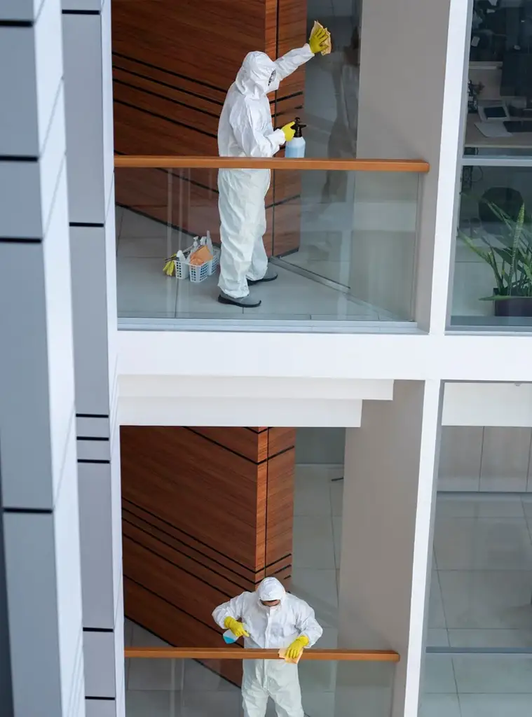 Trusted Cleaning Services